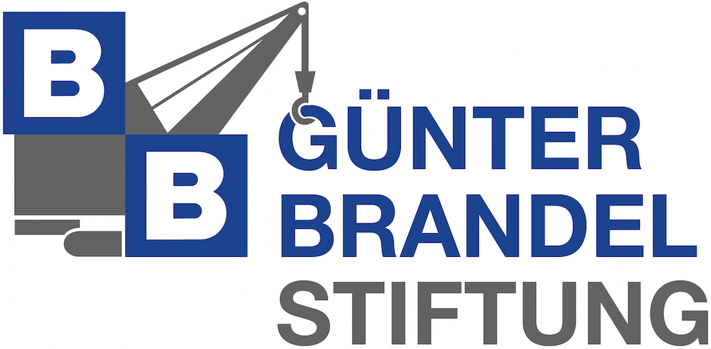 Logo - Günter Brandel Stiftung